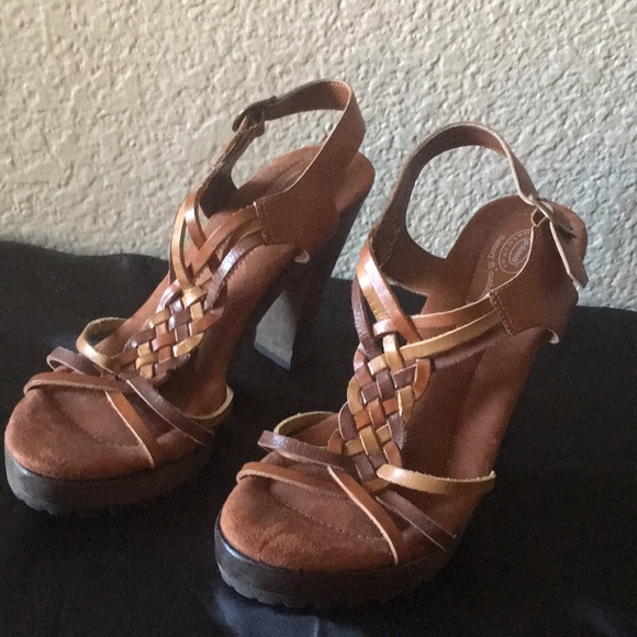 dr scholl's high heels shoes